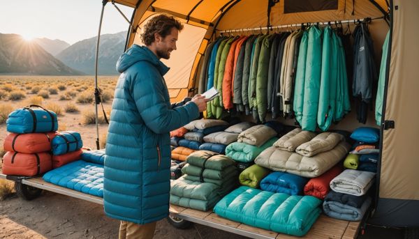 Comment choisir son sac de couchage pour l'été ?