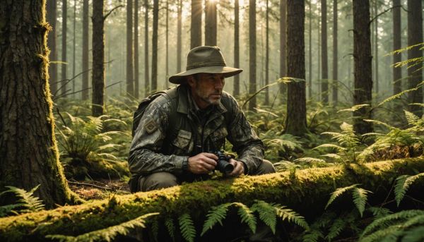 Comment observer la faune sauvage en toute discrétion ?