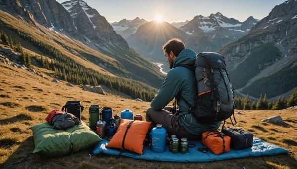 Comment préparer une grande randonnée sur plusieurs jours ?