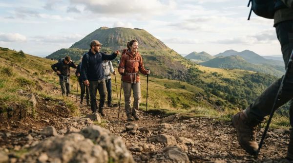 Comment profiter des randonnées volcaniques au puy de Dôme