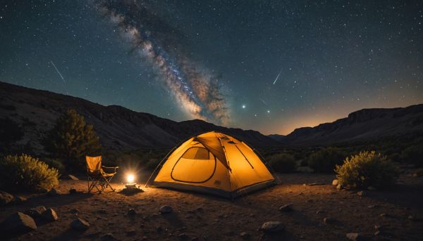 Observation des étoiles et nuits d'astronomie nomade