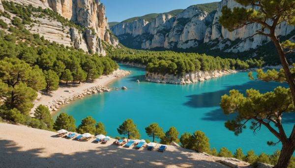 Où pratiquer le naturisme dans le Verdon et ses environs ?