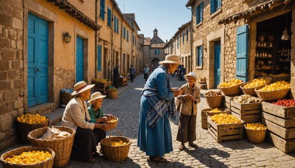 Pourquoi aller à la rencontre des habitants du terroir