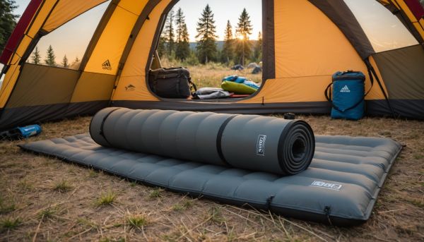 Pourquoi investir dans un matelas autogonflant épais