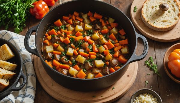 Pourquoi préparer des plats en une seule casserole