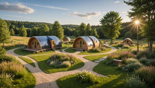 Pourquoi privilégier les campings labellisés verts