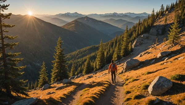 Pourquoi s'aventurer sur les sentiers de grande randonnée