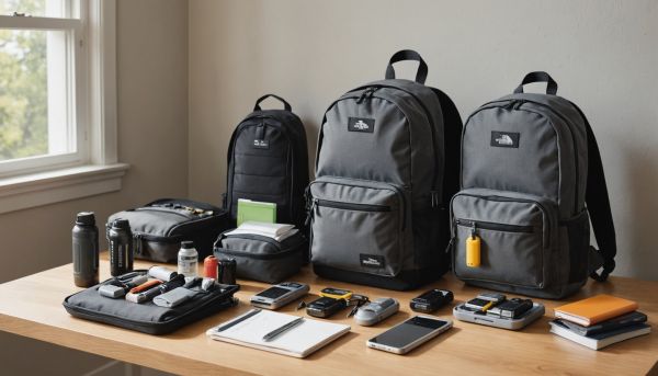 Quel équipement d'urgence emporter dans son sac ?