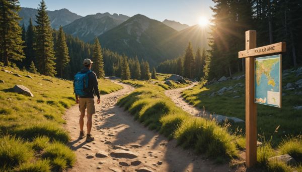 Quel parcours de marche choisir pour débuter ?