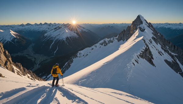 Quel signe annonciateur surveiller en montagne ?
