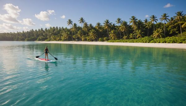 Quelle activité nautique tester lors de vos vacances ?