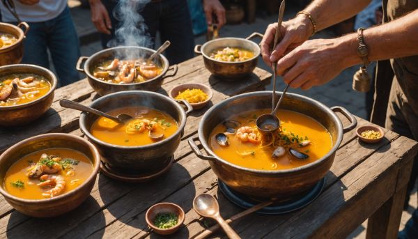 Quelle spécialité culinaire goûter sur place ?