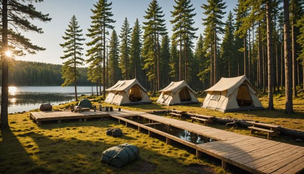 Quels critères pour un camping écoresponsable qui respecte la planète ?