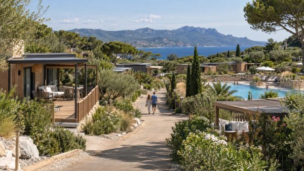 Sélectionner les meilleurs campings 5 étoiles en France pour un séjour haut de gamme