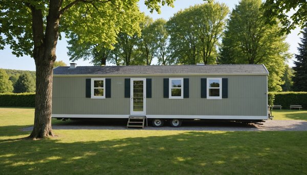 Tout savoir sur les équipements d'un mobil-home en haute-loire
