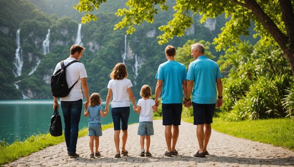 Top 5 raisons d'opter pour nyons pour des vacances en famille