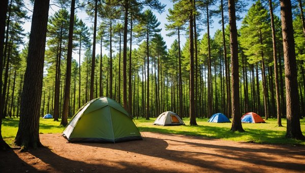 Pourquoi choisir un camping nature à mimizan ?