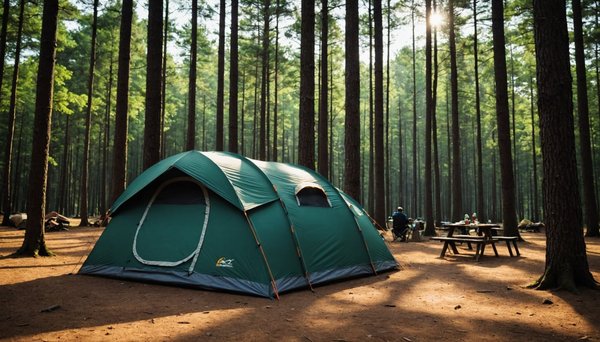 Les avantages d'un camping nature à mimizan pour vos vacances