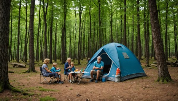 Le camping familial au coeur des cevennes