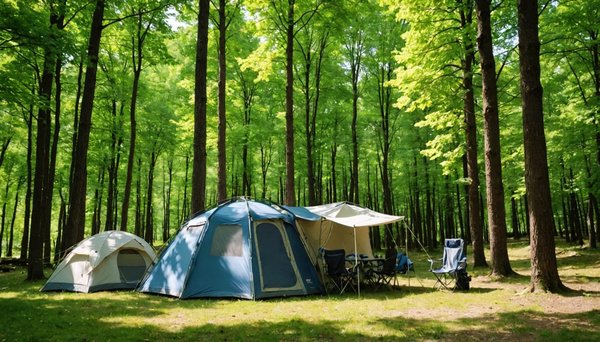 Les meilleurs campings familiaux à découvrir dans les cévennes