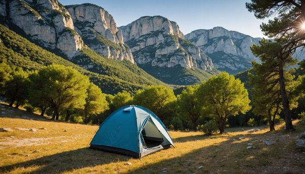 Guide essentiel pour camper et profiter du verdon avec succès