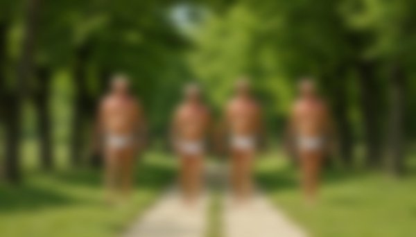 Gironde : top destinations pour des vacances naturistes en plein air