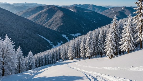 Top 5 raisons de passer vos vacances d'hiver dans les vosges