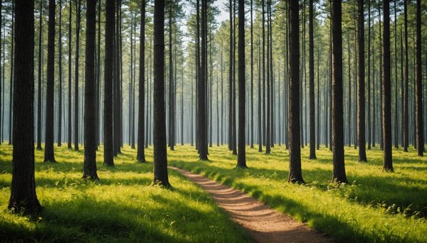 Partir en vacances nature dans les landes