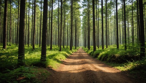 Découvrez les meilleures escapades nature dans les landes