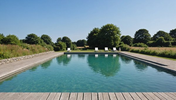 Se détendre dans les plus belles piscines du morbihan