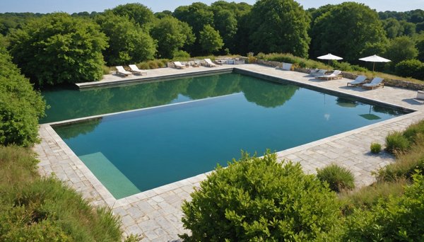 Les piscines les plus magnifiques du morbihan pour se rafraîchir