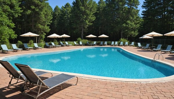 Les meilleurs campings landais avec piscine pour vos vacances