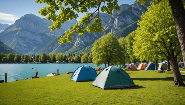 5 critères essentiels pour bien choisir votre camping à annecy