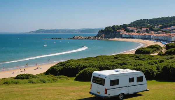 Pourquoi choisir saint jean de luz pour vos vacances en camping ?