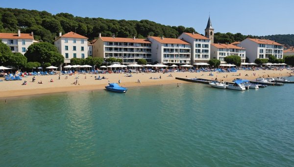 Les meilleures raisons de camper à saint jean de luz cet été