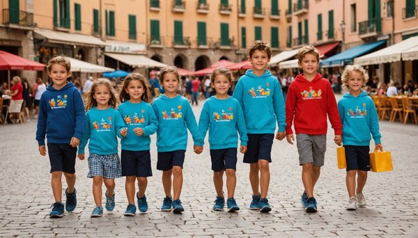 Activités à faire avec des enfants à lloret de mar pendant les vacances