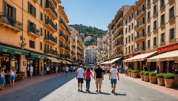 10 meilleures attractions familiales à lloret de mar pour les vacances
