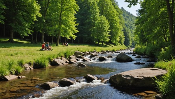 Vacances nature en corrèze : que faire en famille ?