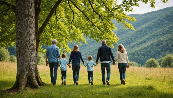Idées d'activités familiales pour des vacances nature en corrèze