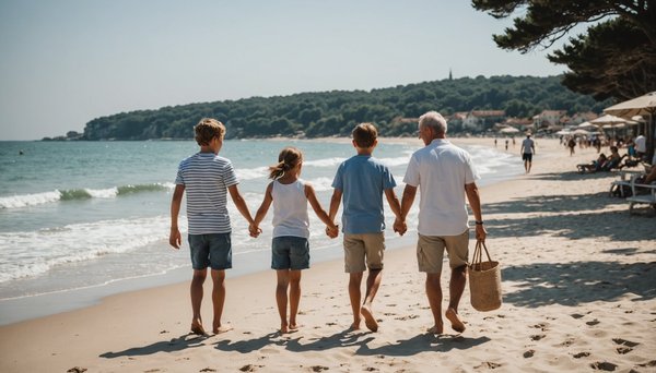 Activités familiales indispensables à biscarrosse - slow village