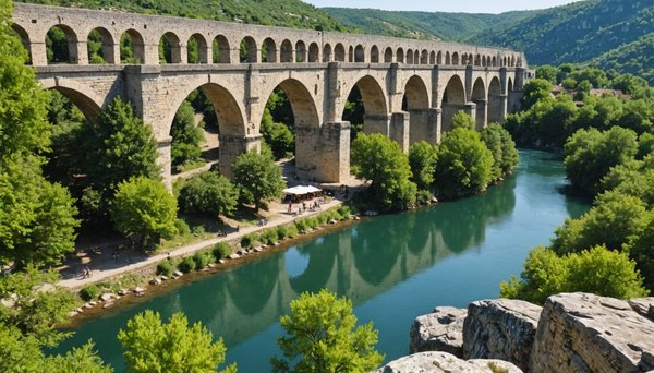 Les meilleures activités gratuites à découvrir en ardèche près du camping le plan d'eau