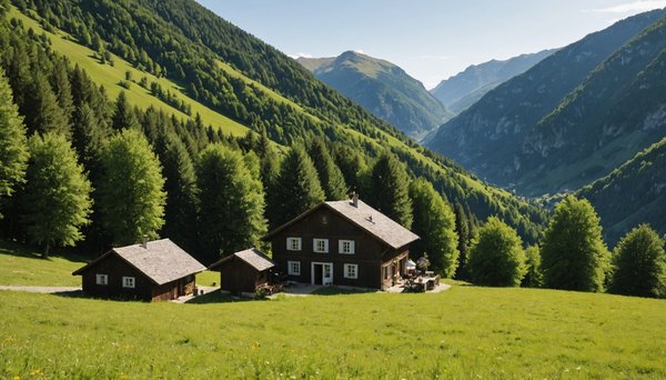 Le vallespir : un hébergement entre détente et nature à amélie-les-bains