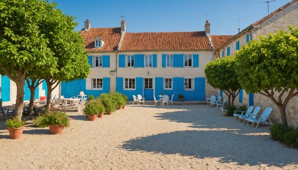 Séjour plein air et détente à soulac-sur-mer