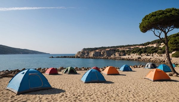 Argelès-sur-mer : une destination idéale pour camper