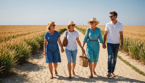 Pourquoi la Vendée est parfaite pour des vacances en famille ?