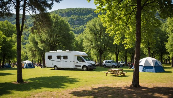 Rafraîchissez vos vacances en famille dans le var avec camping les tomasses