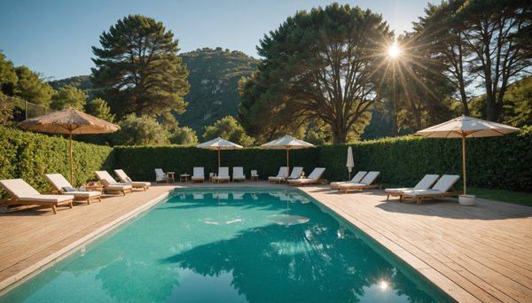 Pourquoi choisir un camping avec piscine au cœur du pays basque ?