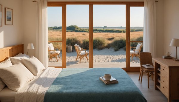 Hébergements économiques : bien dormir sans se ruiner en loire atlantique