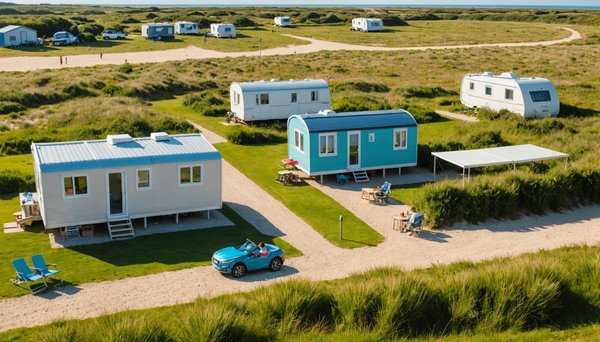 Comment choisir la meilleure location de mobil-home en vendée ?