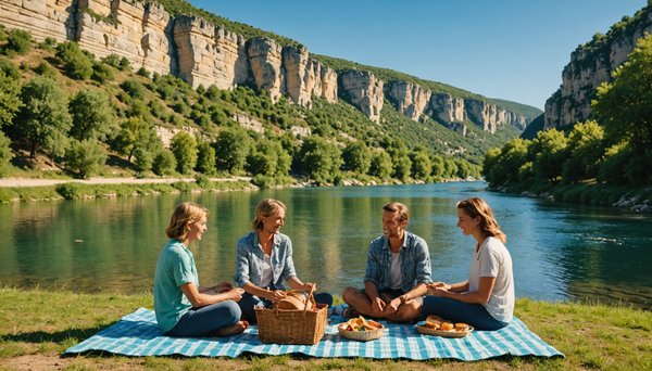 Idées d'activités pour un séjour en famille réussi en ardèche
